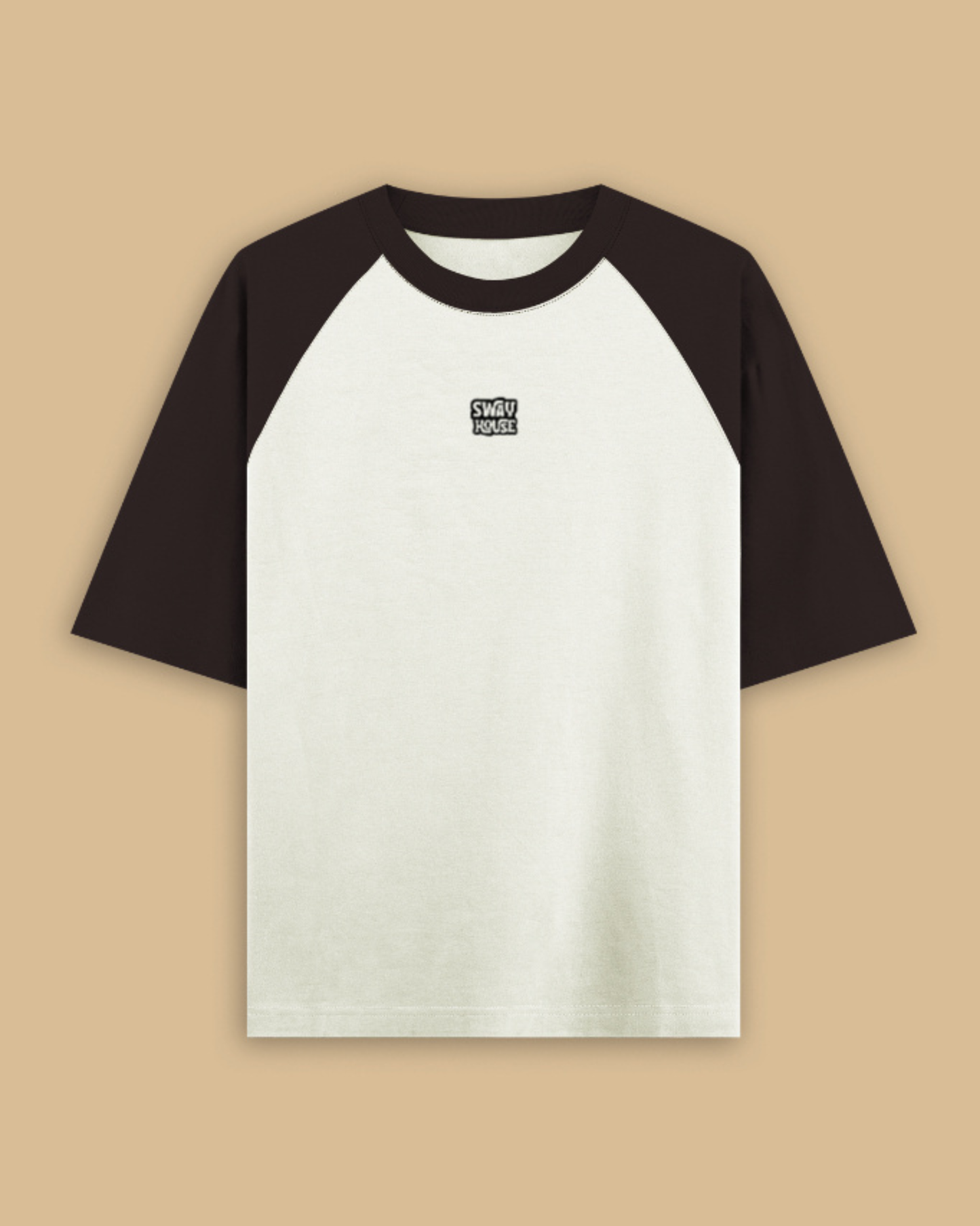 SOLID RAGLAN