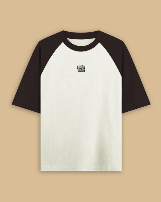 SOLID RAGLAN
