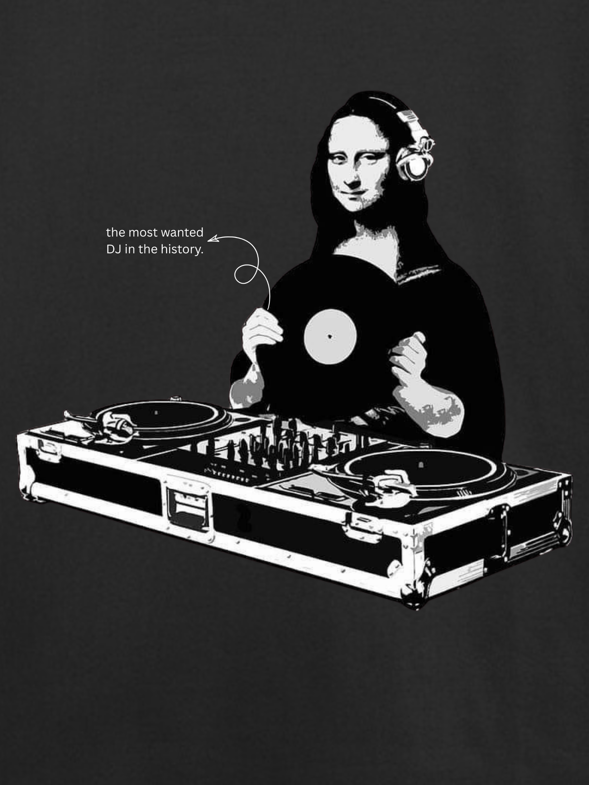 WANTED DJ