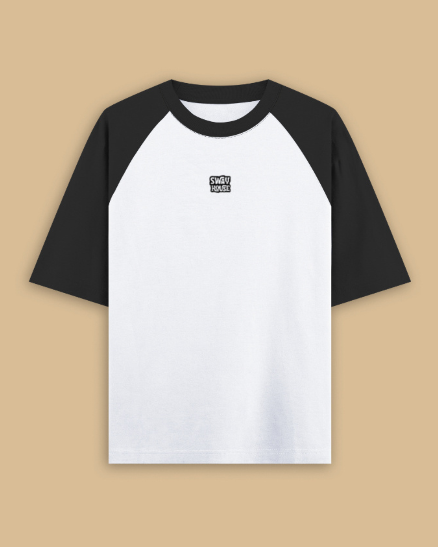 SOLID RAGLAN
