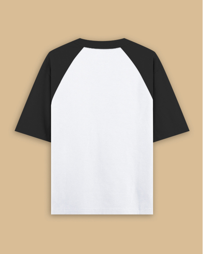 SOLID RAGLAN